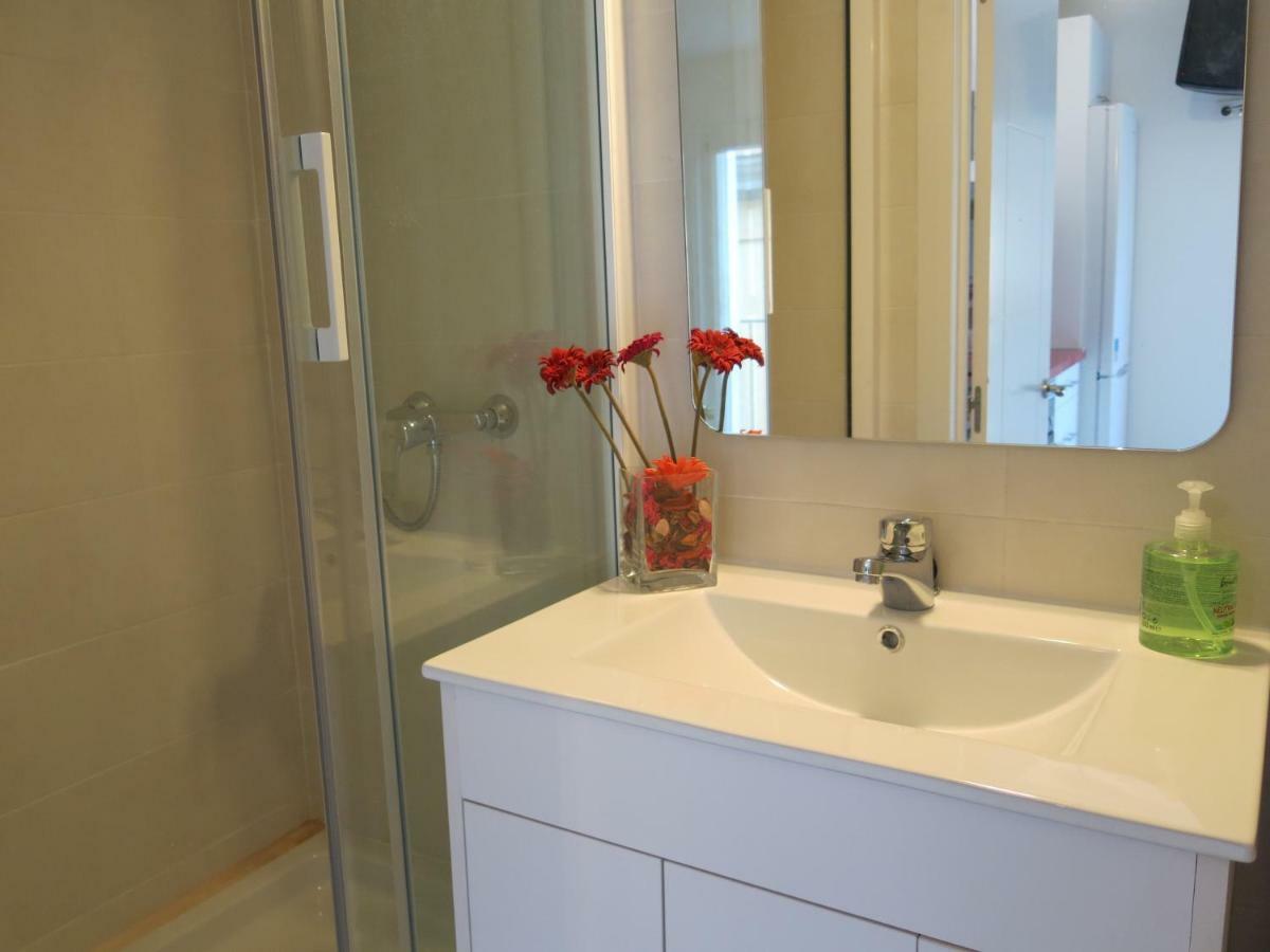 Apartment In Sol Madrid Pokoj fotografie